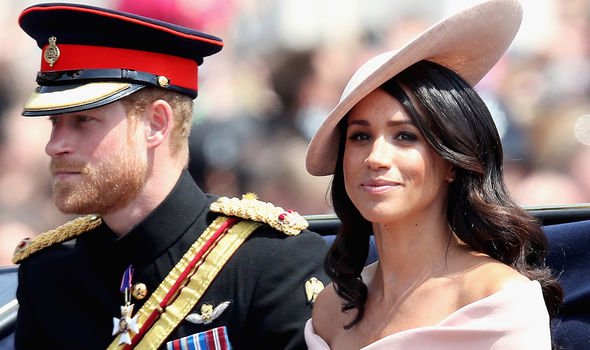 Meghan supposedly questioned the Firm's decision to remove Harry's military titles Meghan supposedly questioned the Firm's decision to remove Harry's military titles