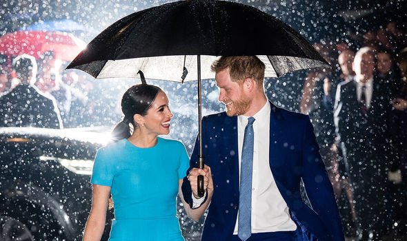 Meghan is still a US citizen despite being a working British royal for two years Meghan is still a US citizen despite being a working British royal for two years