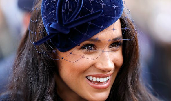 Meghan has been interested in politics as a topic for years Meghan has been interested in politics as a topic for years