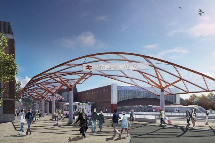 £29 million to be invested in Stoke-on-Trent’s transport network