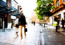 £830 million funding boost for high streets