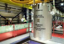 A simple solution speeds up Sellafield decommissioning
