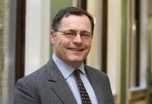 A year of climate action: op-ed by Charles Hay Charles Hay MVO
