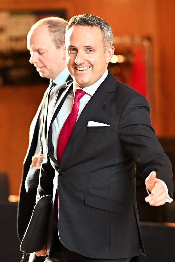 Alex Cole-Hamilton from Scottish Liberal Democrats Alex Cole-Hamilton from Scottish Liberal Democrats