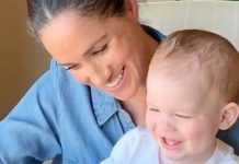 Archie speaks publicly for first time in Meghan Markle and Prince Harry’s Spotify podcast | Royal | News (Reports)