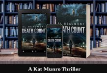 Author SL Beaumont Releases New Financial Crime Thriller – Death Count