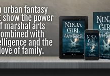 Authors MG Wilson and Phil Elmore Release New YA Fantasy – Ninja Girl Adventures Authors MG Wilson and Phil Elmore Release New YA Fantasy – Ninja Girl Adventures