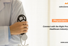 AverickMedia Introduced a Highly Coveted Physicians Email List for a Better Marketing Results AverickMedia Introduced a Highly Coveted Physicians Email List for a Better Marketing Results