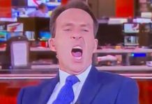 BBC host caught yawning on-air leave viewers ‘crying with laughter’ – ‘Perils of live TV!’ | UK | News (Reports)