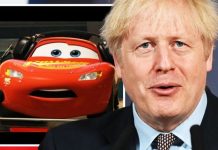 BBC news: BBC1 bosses refuses to interrupt Cars 3 for Boris Johnson’s Brexit speech | UK | News (Reports)