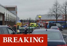 Birmingham emergency: ‘Unknown substance’ sparks panic at Merry Hill shopping centre | UK | News (Reports)