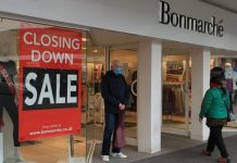 Bonmarche falls into administration for the second time – high street woes continue | UK | News (Reports)