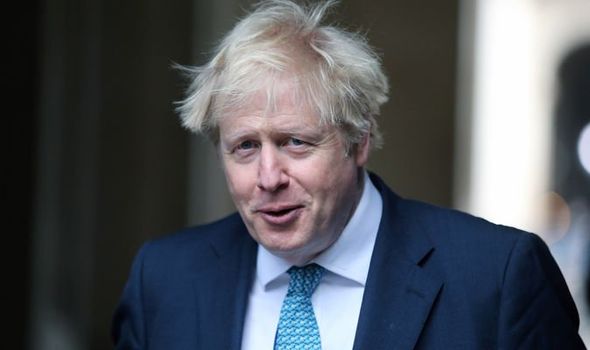Boris Johnson