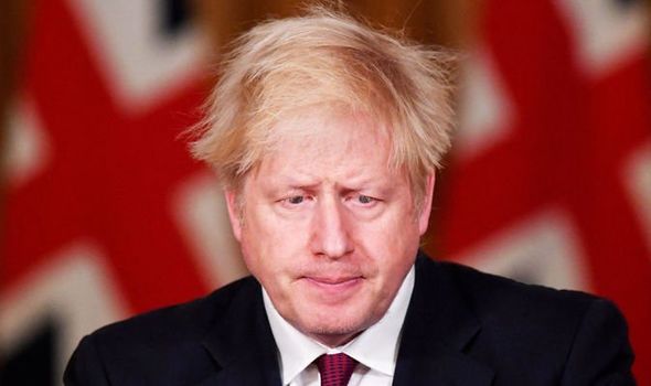 Boris Johnson