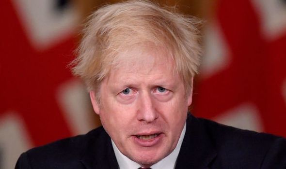 Boris Johnson