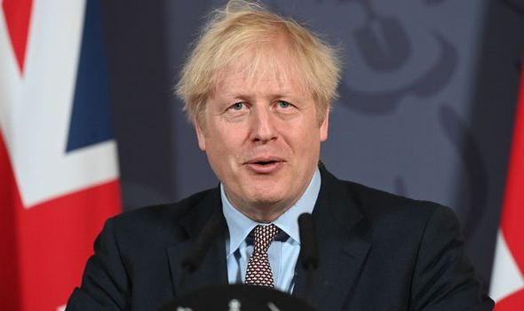 Boris Johnson