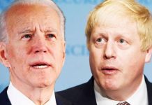 Boris Johnson crushed as 2021 deadline for US-UK trade deal ‘will NOT be met’ | UK | News (Reports)