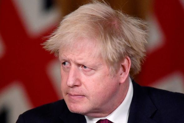 Boris Johnson has not yet ruled out extended school closures Boris Johnson has not yet ruled out extended school closures