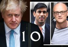 Boris Johnson humiliated by Dominic Cummings after he ‘cosied up to Rishi Sunak’ | UK | News (Reports)