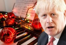 Boris Johnson news: PM target of ‘bullying’ song in the race for Christmas No. 1 | UK | News (Reports)