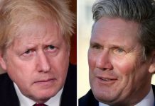 Boris Johnson playing into Starmer’s hands as Brexit direction removes Labour’s ‘dilemma’ | UK | News (Reports)