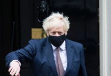 Boris Johnson vows UK will lead fight against climate change with new green targets | UK | News (Reports)