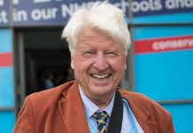 Boris Johnson’s father Stanley now applying for French citizenship | UK | News (Reports)