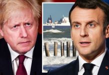 Boris Johnson’s plan for 22-mile bridge across Channel exposed amid Dover chaos | UK | News (Reports)