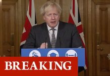 Boris forced to clarify school closures as full list of schools closed published | UK | News (Reports)