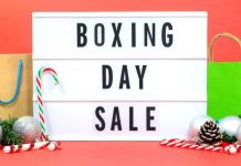 Boxing Day bargains? We’re buying Christmas presents! | UK | News (Reports)