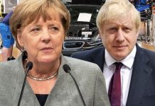 Brexit BOOM: German car industry breathes huge sigh of relief amid trade deal | UK | News (Reports)
