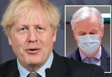 Brexit Britain backed to break the shackles of Brussels ahead of crunch vote ‘EU weakened’ | UK | News (Reports)