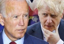 Brexit backlash as Joe Biden ‘wants UK in EU’ amid Boris Johnson tensions | UK | News (Reports)