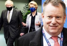 Brexit blunder: David Frost’s pushed for agreement that led to today’s deadlock | UK | News (Reports)