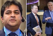 Brexit breakthrough: Boris Johnson’s aide claims deal could solve China-US trade dispute | UK | News (Reports)