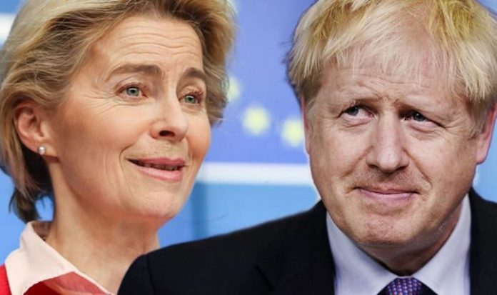 Brexit breakthrough: EU insider explains why trade deal WILL be finalised this month | UK | News