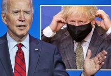Brexit catastrophe: US-UK deal on brink as scale of Irish lobby pressuring Biden exposed | UK | News (Reports)