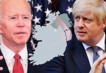 Brexit chaos: US trade deal in tatters as Washington’s Irish lobby warn ‘GFA indispensable | UK | News (Reports)