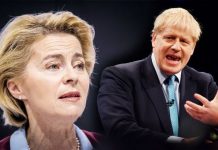 Brexit deadlock between UK and EU ‘very strange’ – Boris ‘not telling us something’ | UK | News (Reports)