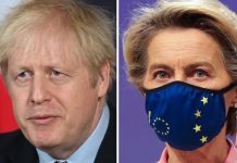 Brexit deal betrayal: EU reserves right to ‘suspend deal’ if UK drifts away from ECHR | UK | News (Reports)
