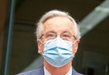 Brexit deal news: Peston reveals Barnier’s secret ploy tie UK into EU’s fair competition r | UK | News (Reports)