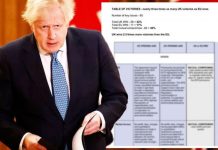 Brexit deal triumph: Leaked document claims UK wins 2.5 times MORE victories than EU | UK | News (Reports)
