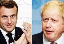 Brexit fiasco: Britain handed license to monitor UK waters to French firm | UK | News (Reports)