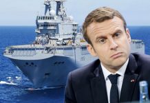 Brexit fishing fury: France warned its navy ‘could intervene to avert new scallop war’ | UK | News (Reports)