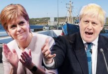 Brexit fishing fury as Nicola Sturgeon ‘set to take away UK waters after Indyref2’ | UK | News (Reports)