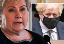 Brexit fishing row: Norway’s request to POLICE British waters exposed | UK | News (Reports)