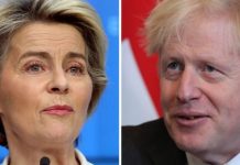 Brexit fishing row: UK ‘must defend its waters’ as bitter MEP turns on EU – ‘Take it back’ | UK | News (Reports)