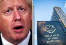 Brexit fury as EU judges’ orders to be enforceable in UK in relation to bloc’s programmes | UK | News (Reports)