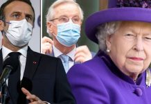 Brexit fury as France ‘trolled’ UK after historic vote by dragging Queen into row | UK | News (Reports)