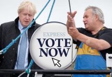 Brexit latest: Should Boris Johnson walk away if EU insists on taking 40% of UK fish? VOTE | UK | News (Reports)
